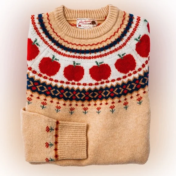 Kiel James Patrick Apple Harvest Sweater - Picture 1 of 5